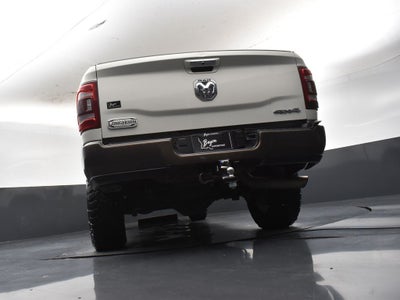 2022 RAM 2500 Longhorn