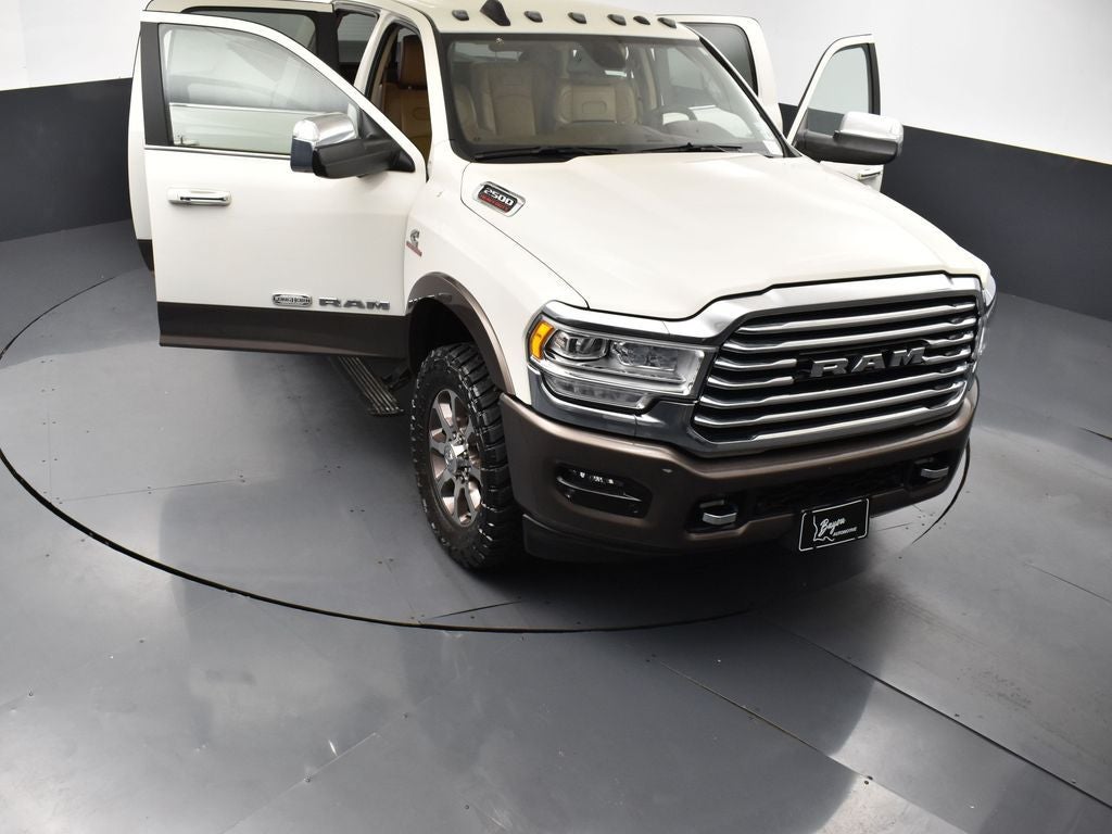 2022 RAM 2500 Longhorn