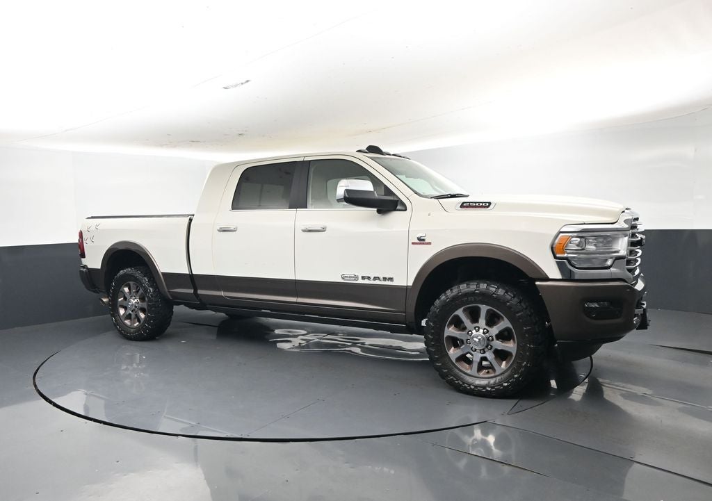 2022 RAM 2500 Longhorn