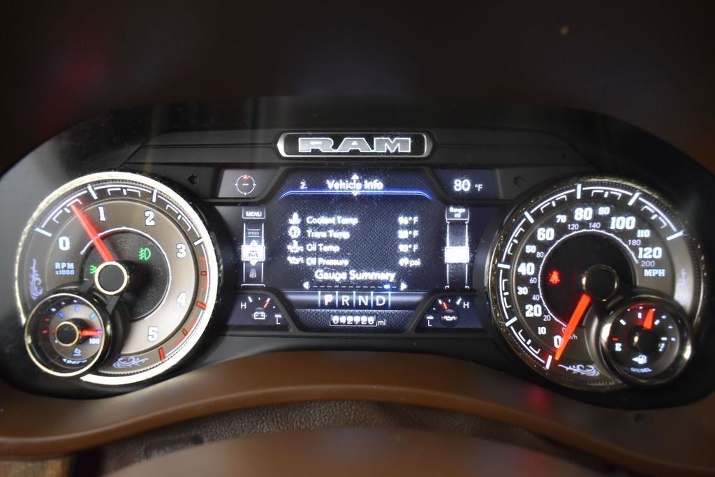 2022 RAM 2500 Longhorn