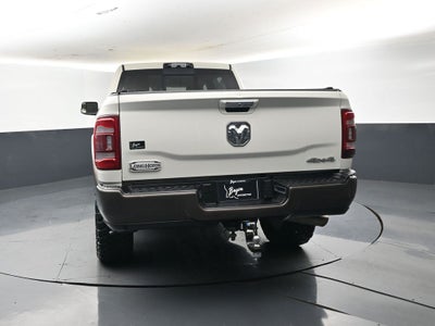 2022 RAM 2500 Longhorn