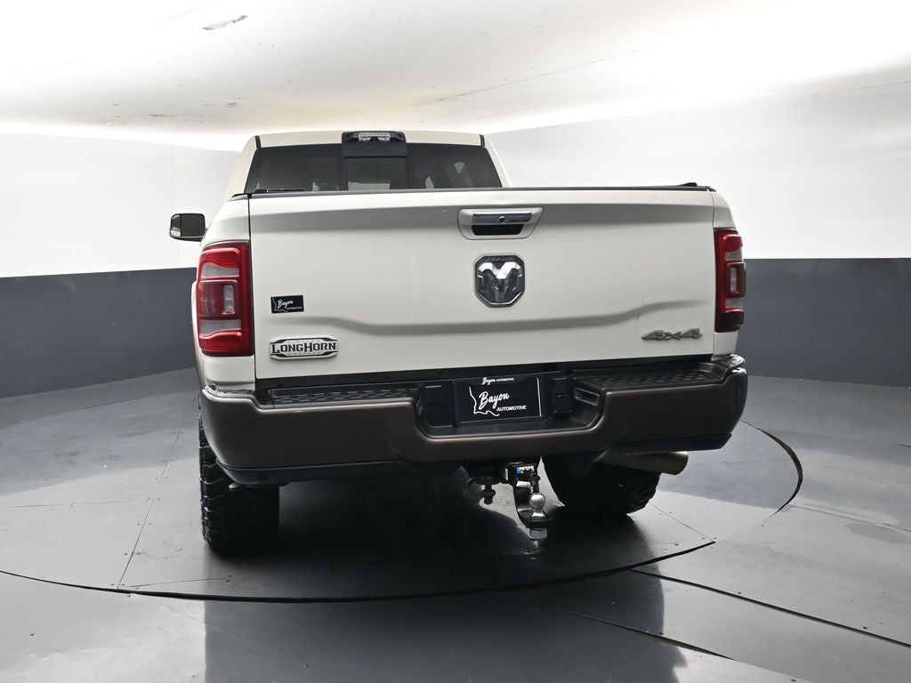 2022 RAM 2500 Longhorn
