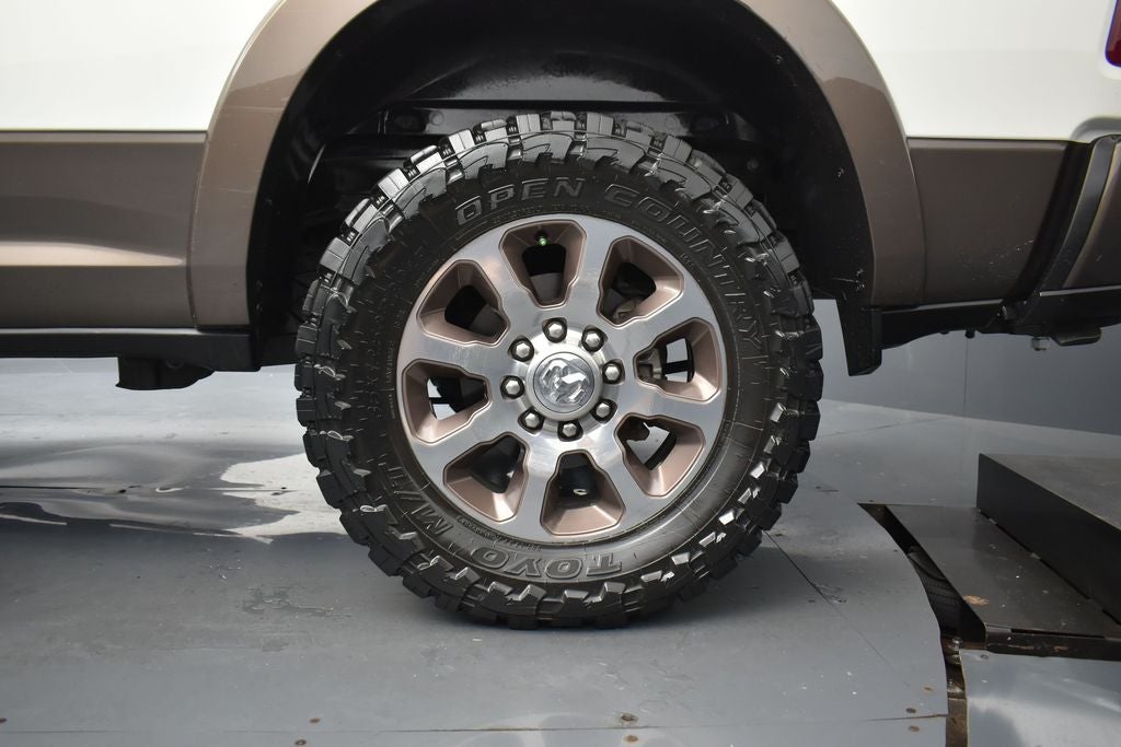 2022 RAM 2500 Longhorn