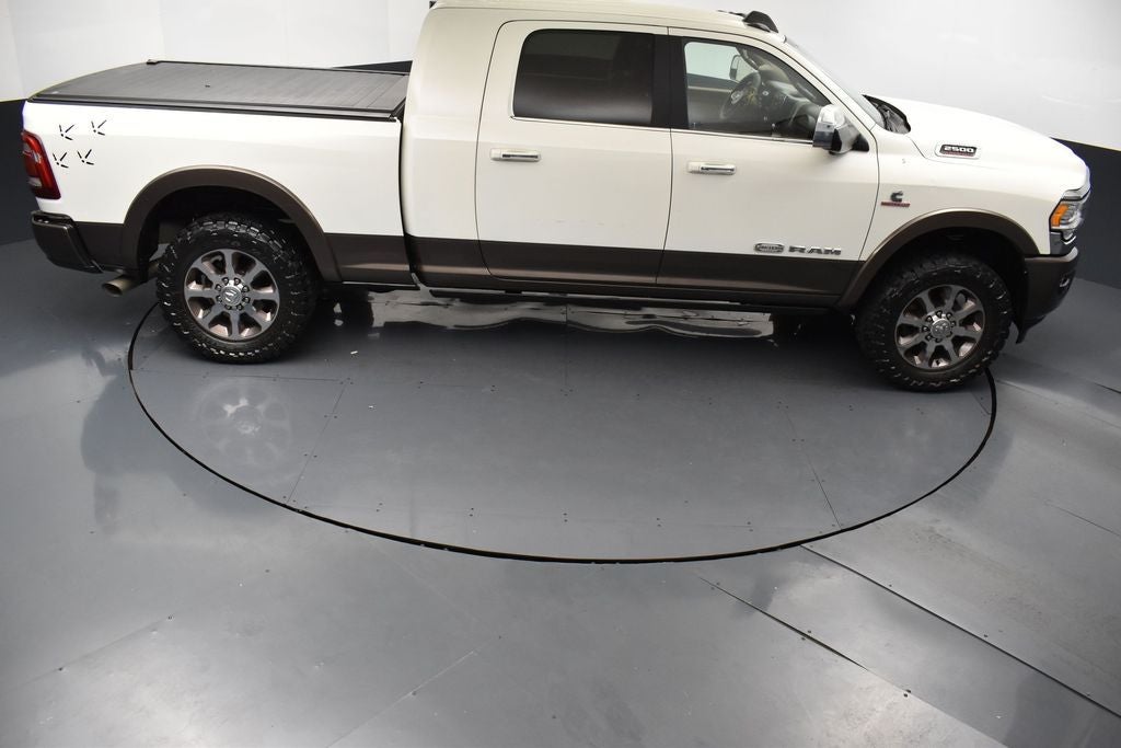 2022 RAM 2500 Longhorn