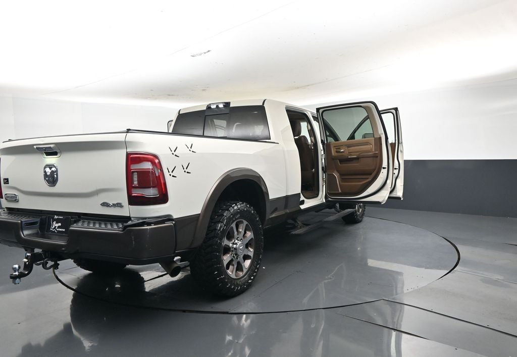 2022 RAM 2500 Longhorn