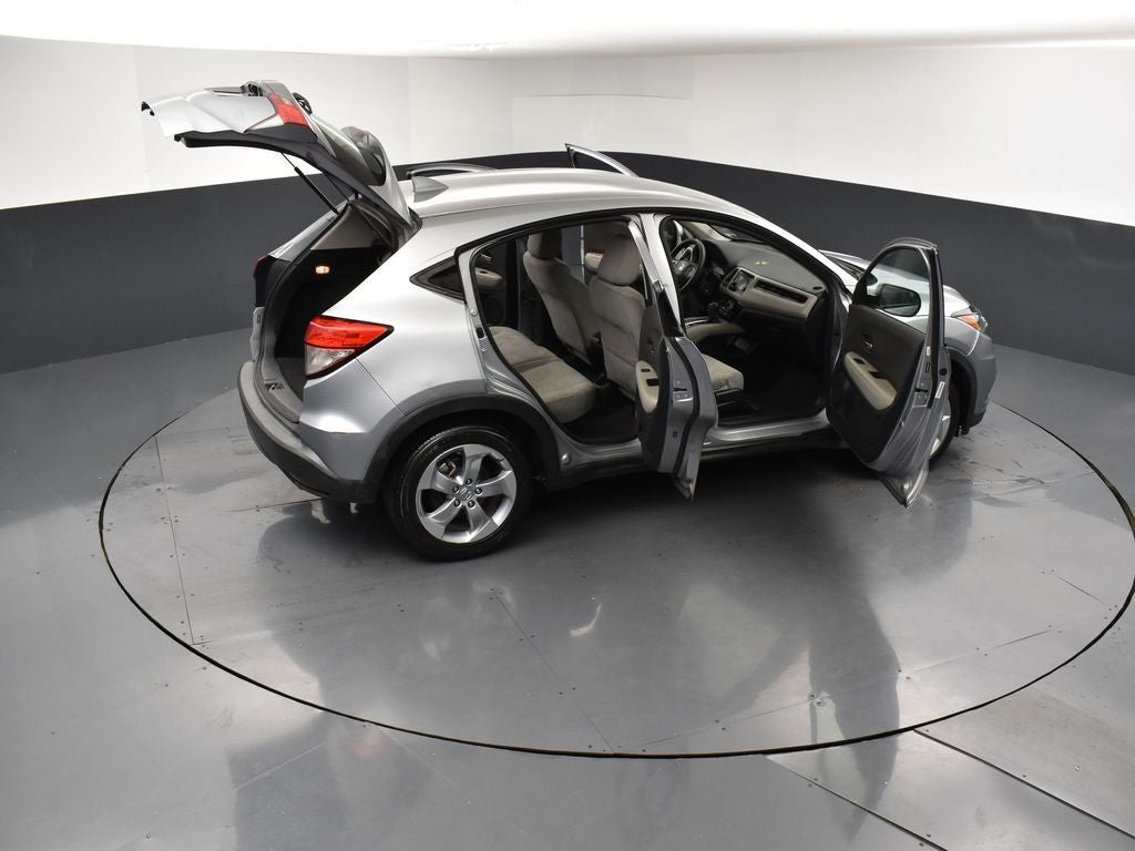 2020 Honda HR-V LX