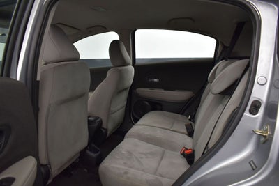 2020 Honda HR-V LX
