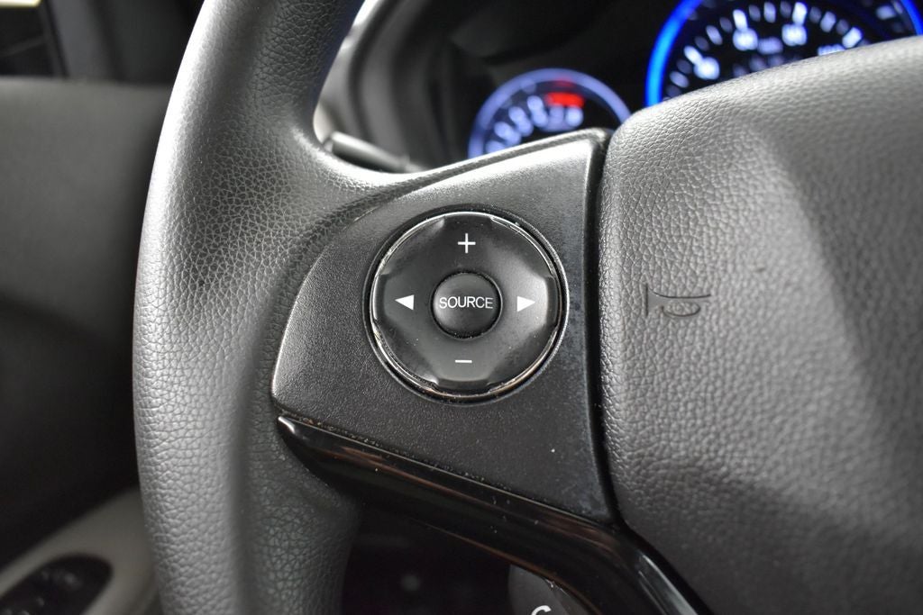 2020 Honda HR-V LX