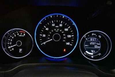2020 Honda HR-V LX