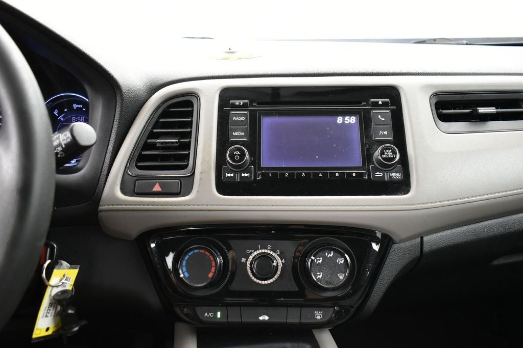 2020 Honda HR-V LX