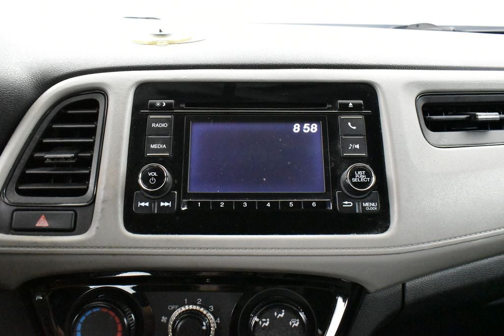 2020 Honda HR-V LX