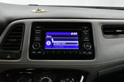2020 Honda HR-V LX