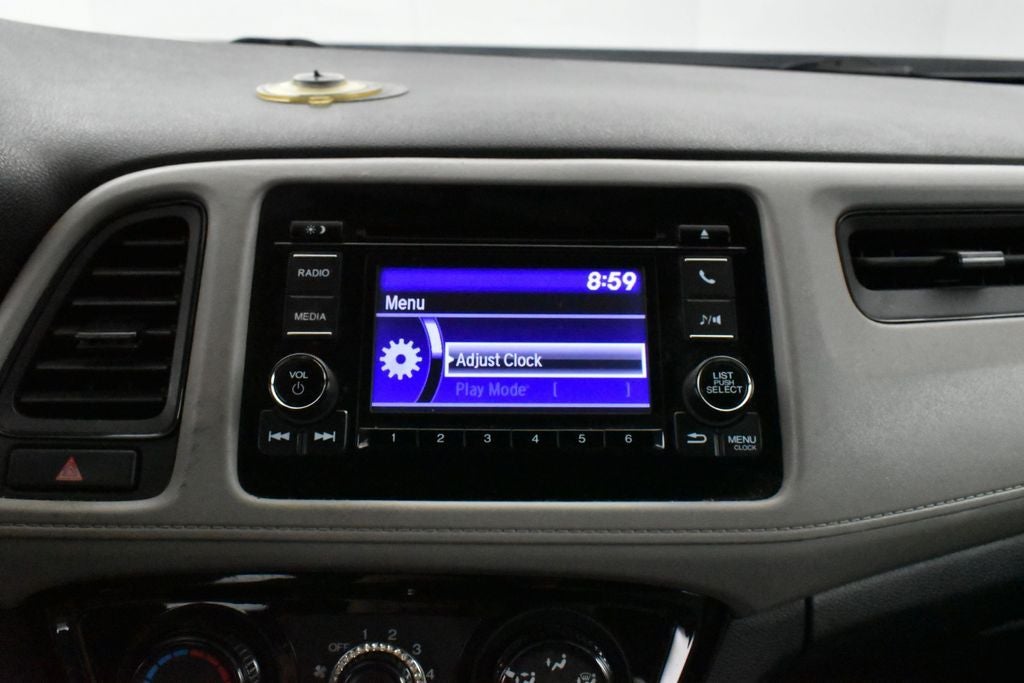 2020 Honda HR-V LX
