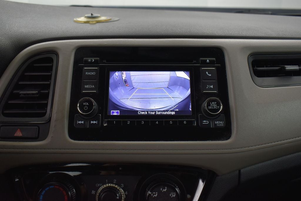 2020 Honda HR-V LX