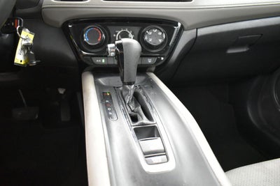2020 Honda HR-V LX