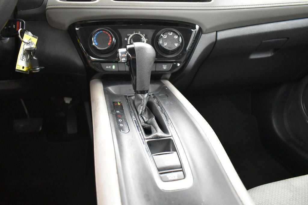 2020 Honda HR-V LX