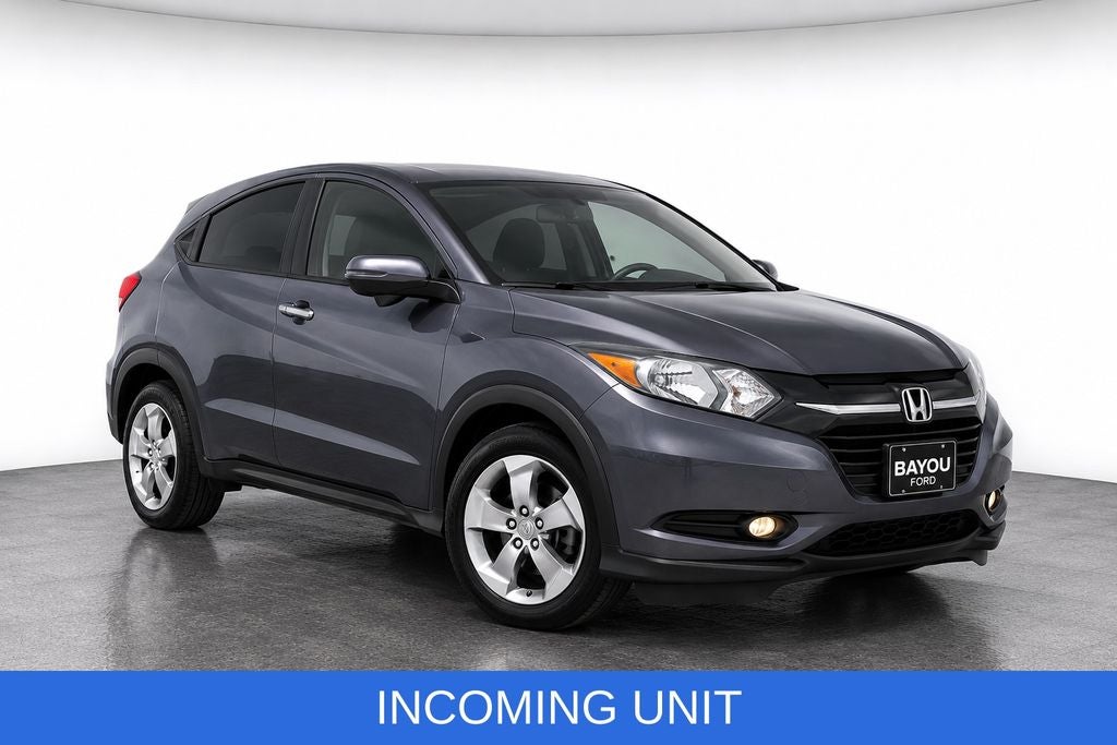 2016 Honda HR-V EX