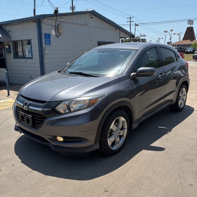 2016 Honda HR-V EX