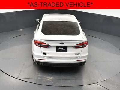 2019 Ford Fusion Titanium