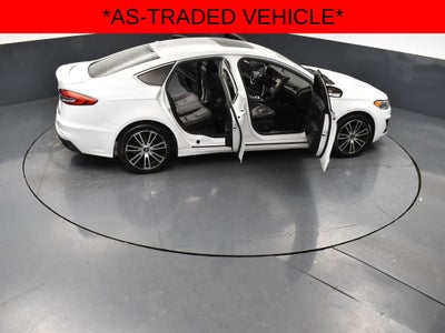 2019 Ford Fusion Titanium