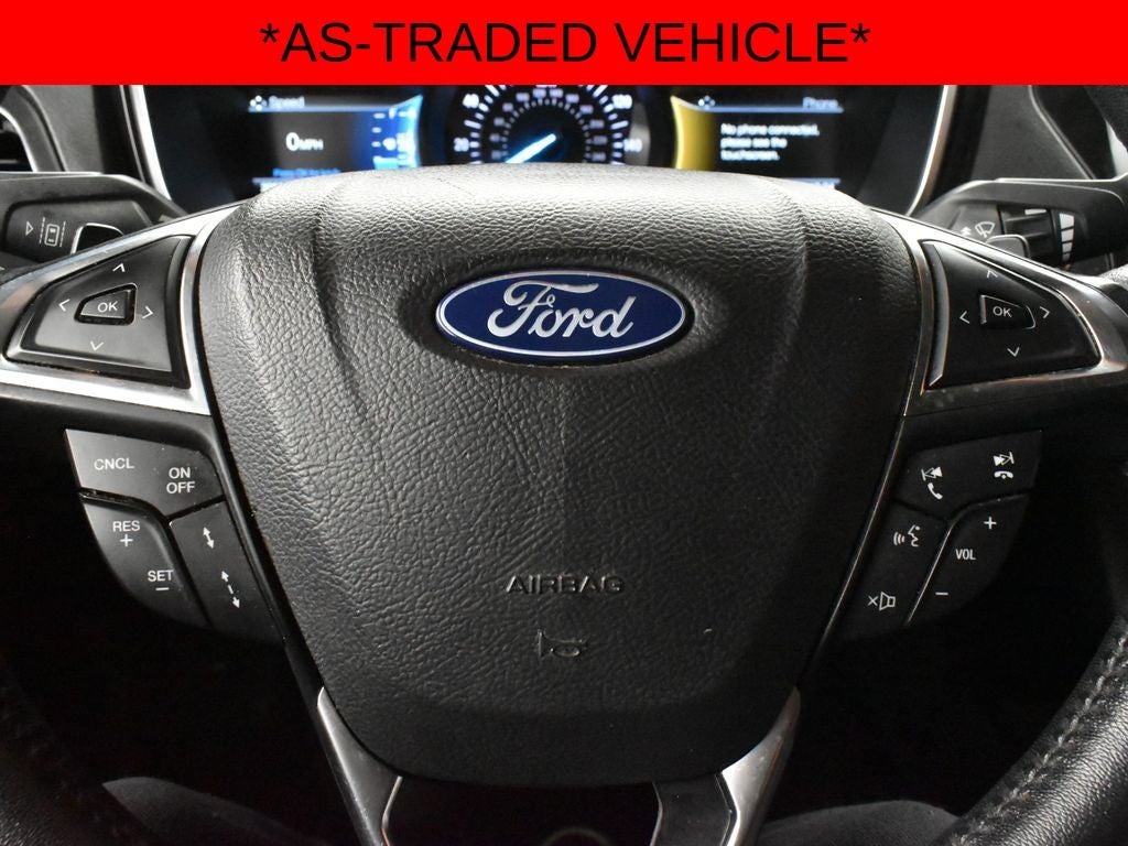 2019 Ford Fusion Titanium