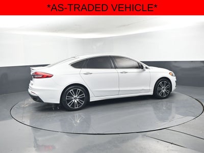 2019 Ford Fusion Titanium