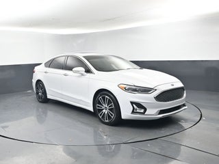 2019 Ford Fusion Titanium