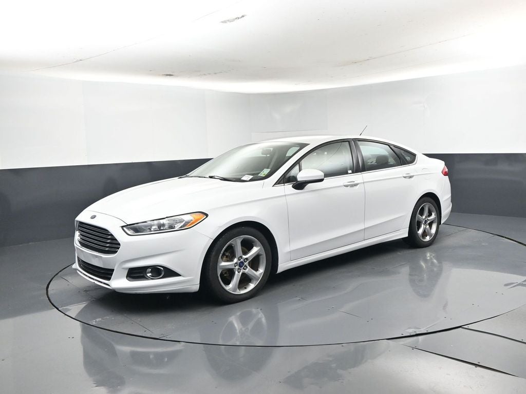 Used 2016 Ford Fusion S with VIN 3FA6P0G77GR211110 for sale in LaPlace, LA