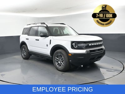 2026 Ford Bronco Sport Big Bend 200A
