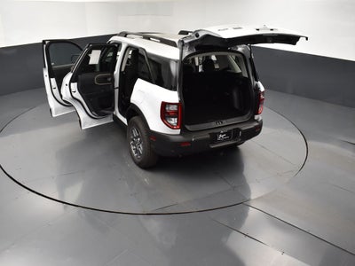 2026 Ford Bronco Sport Big Bend 200A