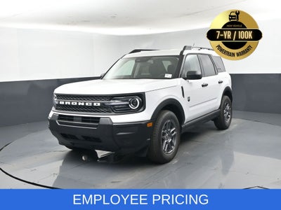 2026 Ford Bronco Sport Big Bend 200A