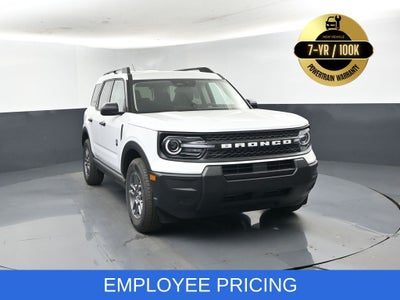 2026 Ford Bronco Sport Big Bend 200A