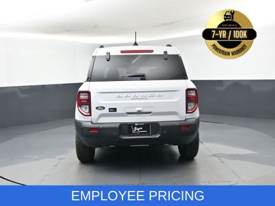 2026 Ford Bronco Sport Big Bend 200A