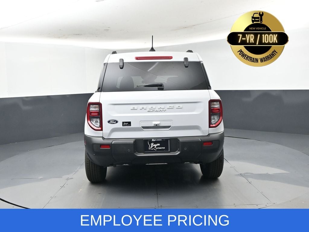 2026 Ford Bronco Sport Big Bend 200A