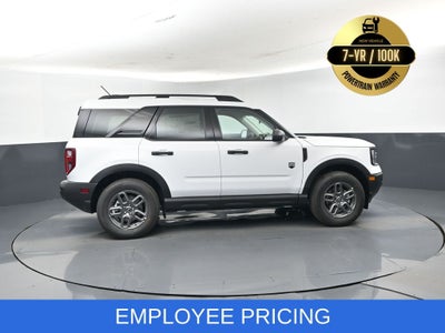 2026 Ford Bronco Sport Big Bend 200A