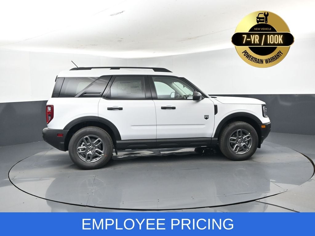 2026 Ford Bronco Sport Big Bend 200A