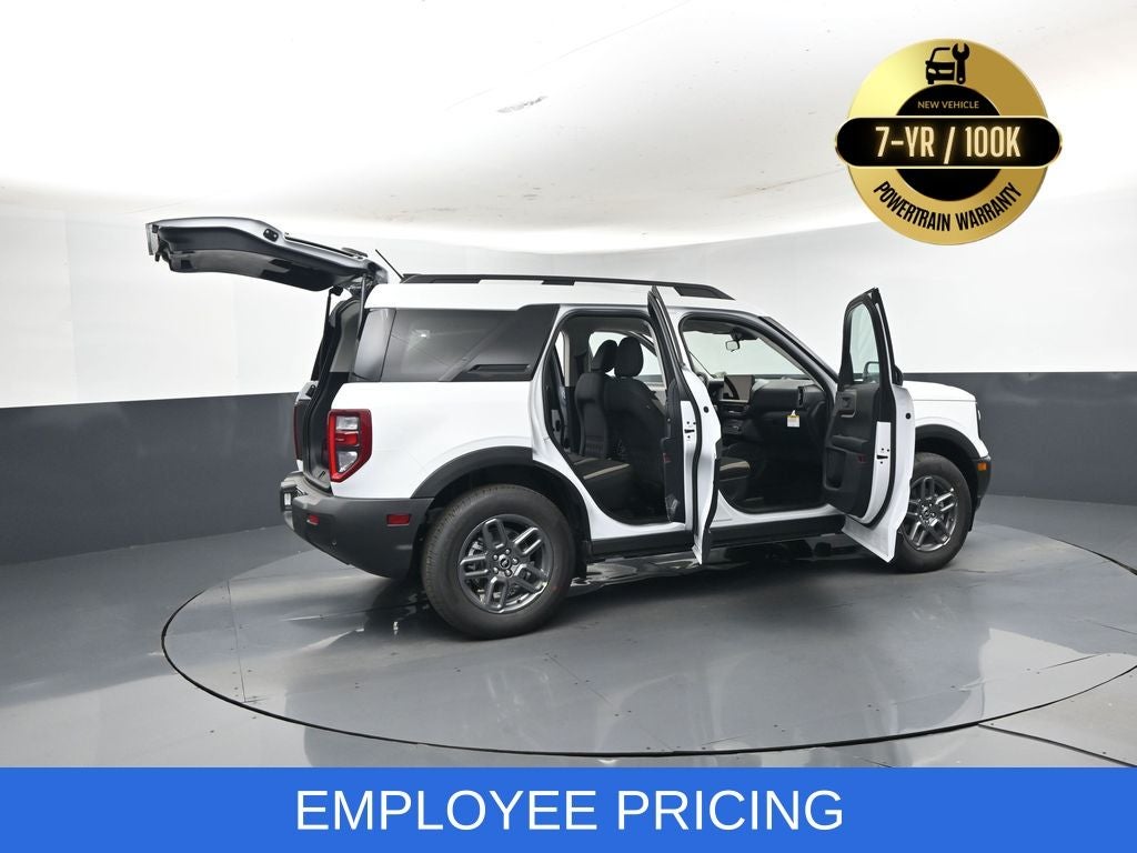 2026 Ford Bronco Sport Big Bend 200A