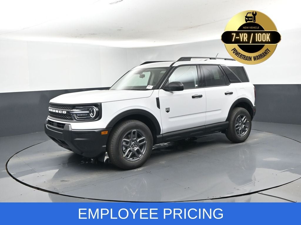 2026 Ford Bronco Sport Big Bend 200A