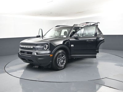 2026 Ford Bronco Sport Big Bend 200A