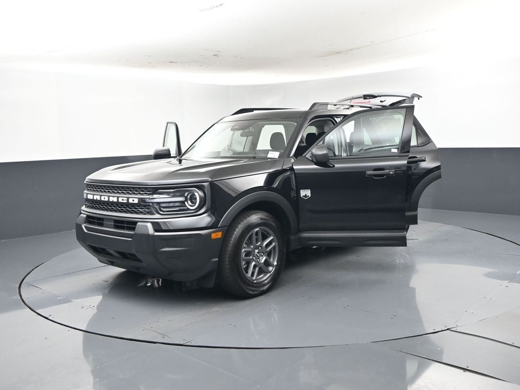 2026 Ford Bronco Sport Big Bend 200A