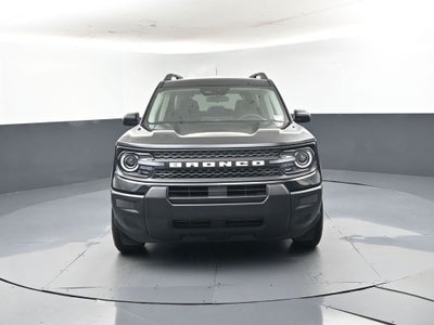 2026 Ford Bronco Sport Big Bend 200A