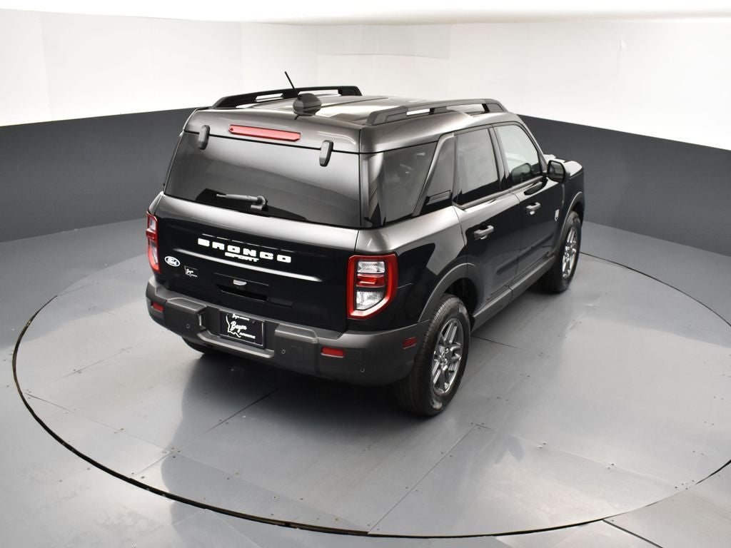 2026 Ford Bronco Sport Big Bend 200A