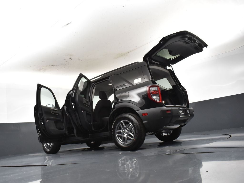 2026 Ford Bronco Sport Big Bend 200A