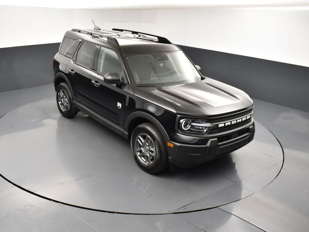 2026 Ford Bronco Sport Big Bend 200A