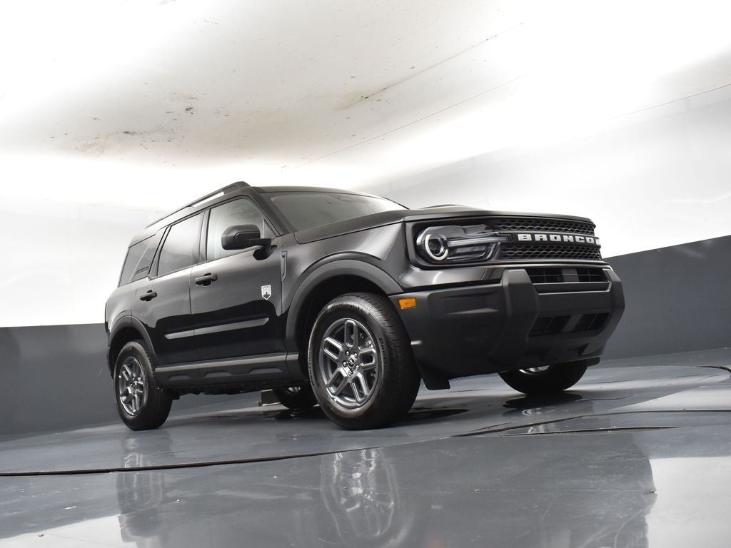 2026 Ford Bronco Sport Big Bend 200A