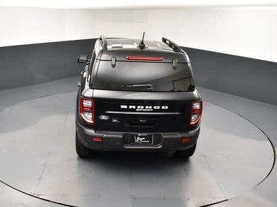 2026 Ford Bronco Sport Big Bend 200A