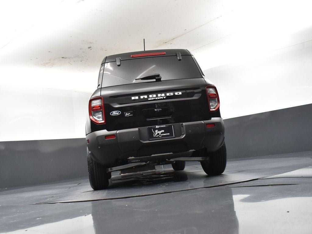 2026 Ford Bronco Sport Big Bend 200A