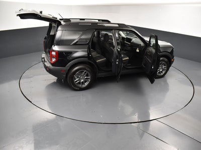 2026 Ford Bronco Sport Big Bend 200A