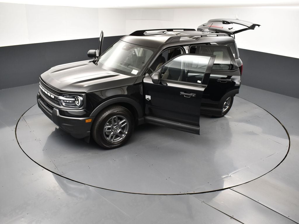 2026 Ford Bronco Sport Big Bend 200A