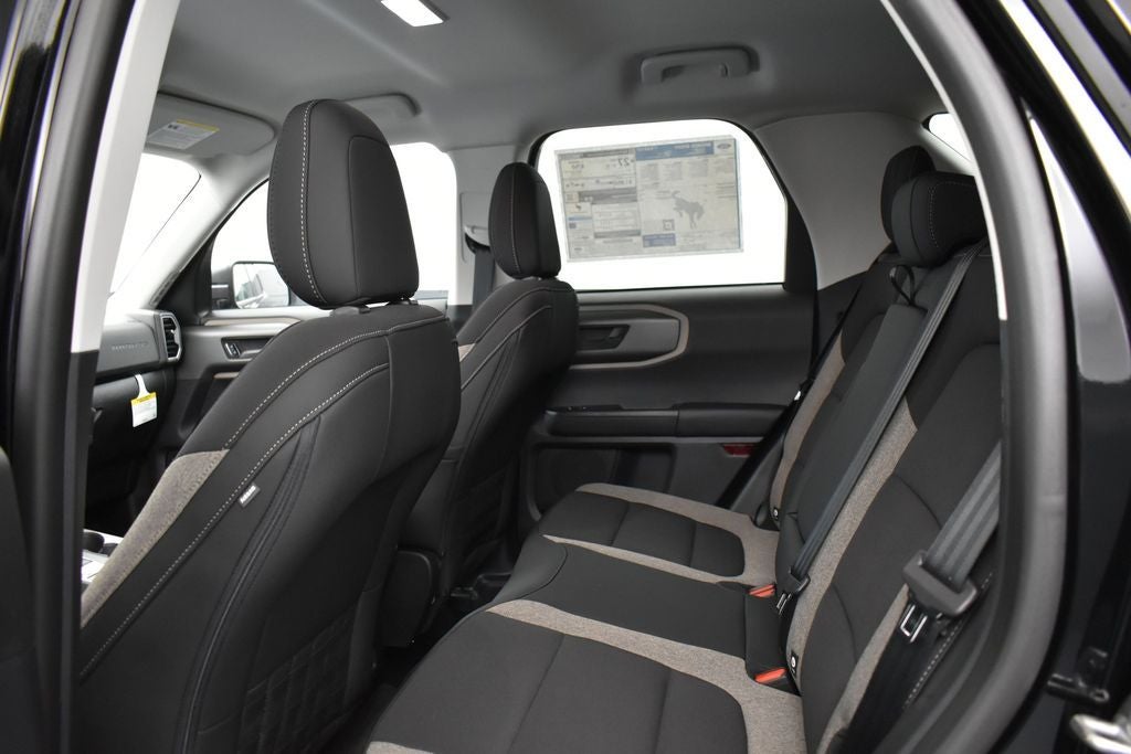 2026 Ford Bronco Sport Big Bend 200A